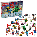 LEGO - Super Heroes - Advent Calendar (76340)