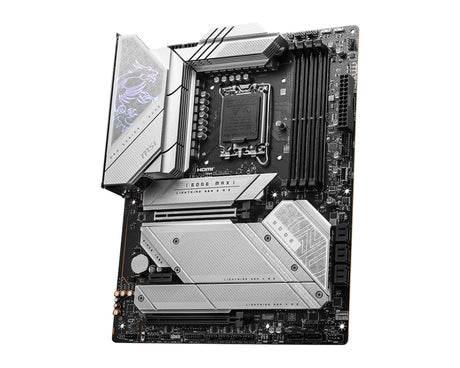 MSI MPG Z790 EDGE TI MAX WIFI ATX LGA1700 sokkel Intel Z790 MSI