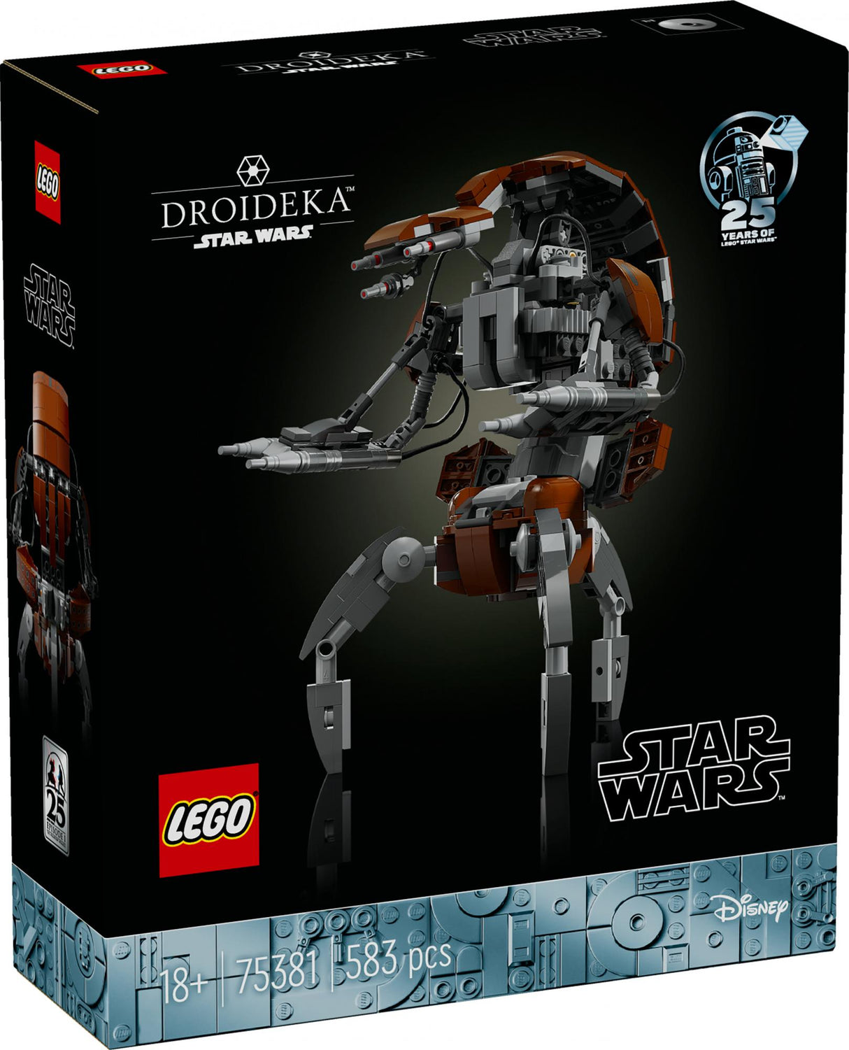 LEGO Star Wars - Droideka™ (75381) LEGO