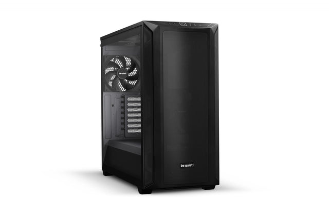 be quiet! SHADOW BASE 800, tower case (black, tempered glass) Be quiet
