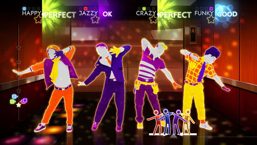 Just Dance 4 (PlayStation Move) (Import)