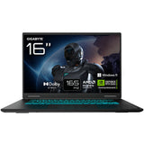 Gigabyte GAMING A16 3VHK3DE894SH – bærbar med tysk DE-layout