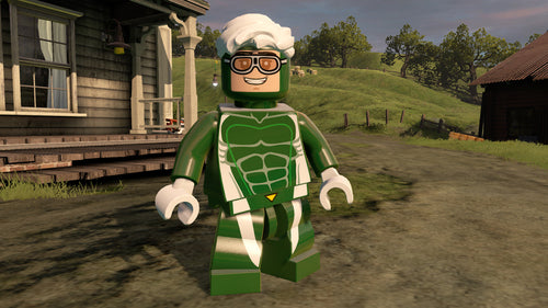 LEGO: Marvel - Avengers (PS4) Warner Bros Interactive