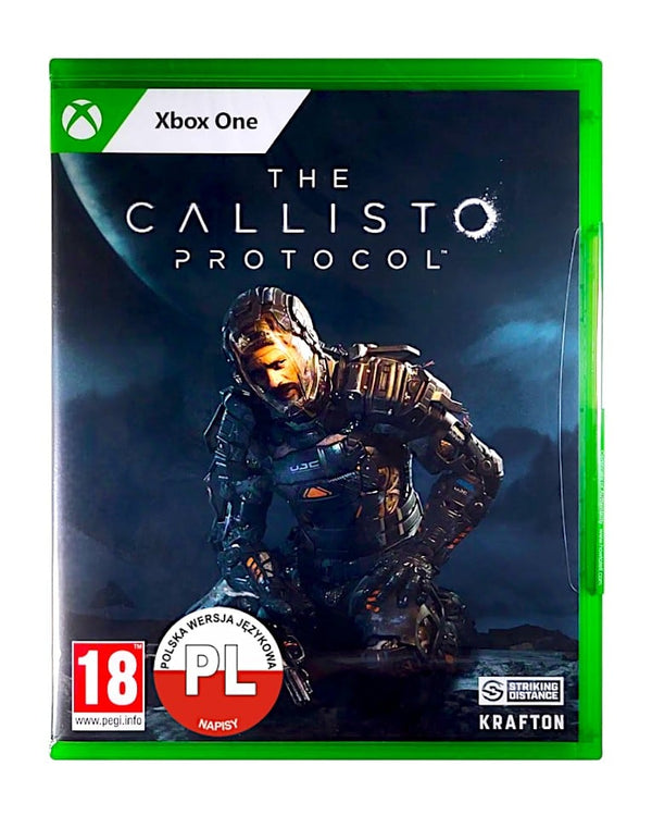 The Callisto Protocol – polsk – Xbox One