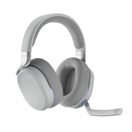 Fractal Design Scape Kabel & Trådløst Headset - Grå Fractal design