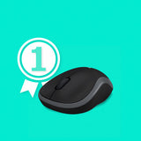 M185 Mouse, Wireless Logitech