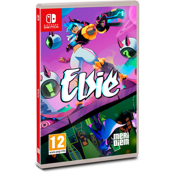Elsie - Magitek Edition – Nintendo Switch