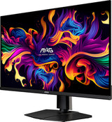 MSI MAG 321UPDE QD-OLED – produktvisning 11