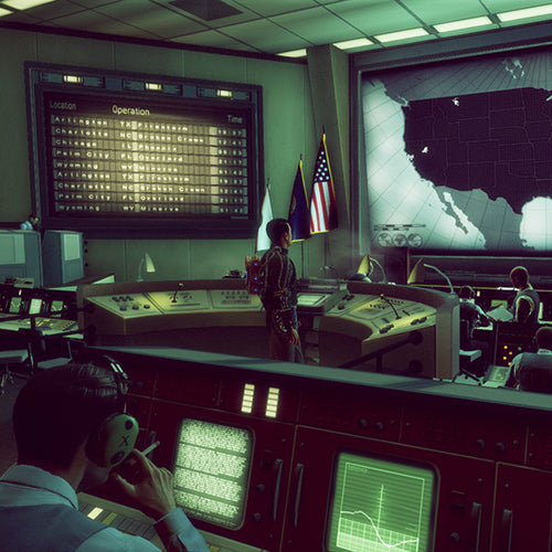 The Bureau: XCOM Declassified