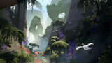 Lost Ember (Wolf Pack Edition) – PlayStation 5 – skærmbillede fra spillet