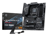 MSI X870E GAMING PLUS WIFI bundkort - AM5, ATX - visning 1