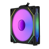 Lian Li UNI FAN SL INF Wireless, Reverse, Black - 120mm Lian Li