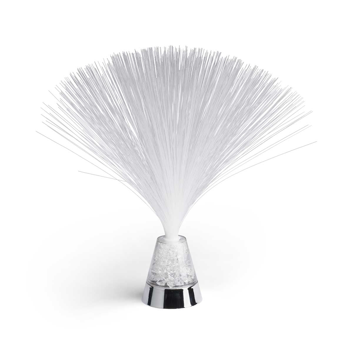 LIGHT - UP - Colorful Ice Flake Fiber Lamp (MCDC009) LIGHT - UP