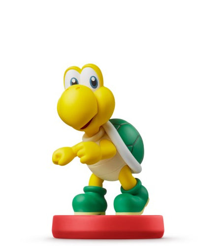 Nintendo Amiibo Koopa Troopa (Super Mario Collection) Amiibo