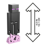 Minecraft - Biome Builds - 8cm Asst Figure - Enderman Minecraft