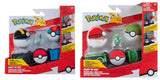Pokémon - Clip N Go Belt Set Squirtle or Bulbasaur