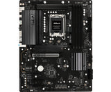 ASRock Z890 Pro-A Motherboard ATX LGA-1851 Intel Z890 ASRock