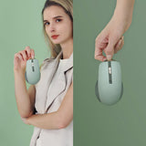 ASUS SmartO Mouse MD200 Silent Plus – illustreret i brug