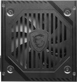 MSI MAG A650BNL 650 W strømforsyning - 80 PLUS Bronze - visning 6