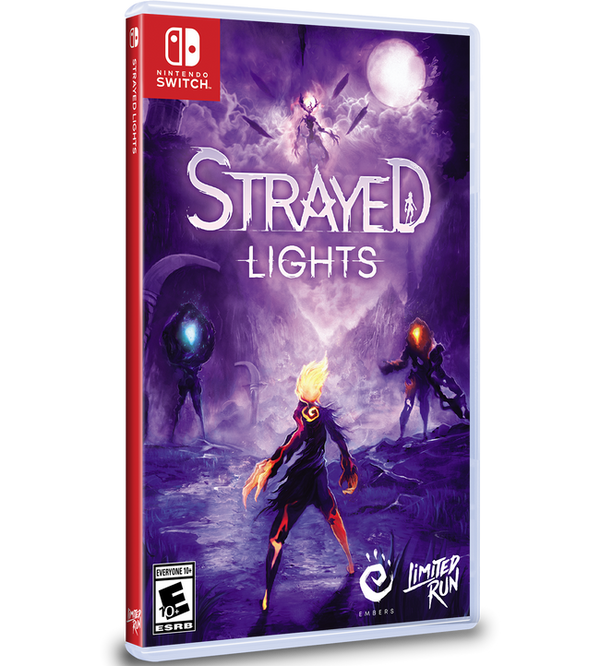 Strayed Lights (Limited Run) – Nintendo Switch