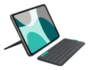 Logitech - Flip Folio  for iPad Pro & Air 11'' - Graphite - Nordic Logitech