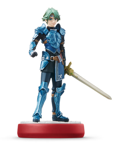 Nintendo amiibo Alm Fire Emblem – Alm-figur