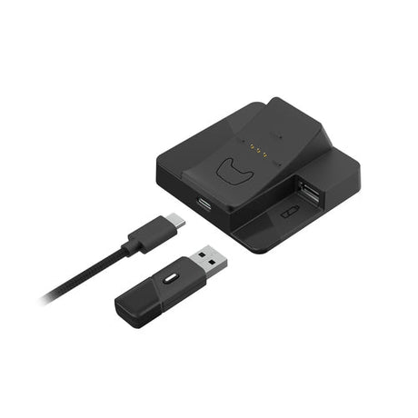 Turtle Beach Stealth Ultra – Xbox/PC-controller med dock – Ladestation, kabel og USB-sender