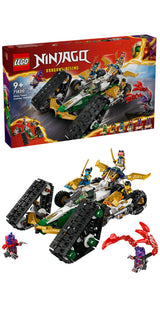 LEGO 71820 Ninjago Ninja Team Combi Crawler LEGO