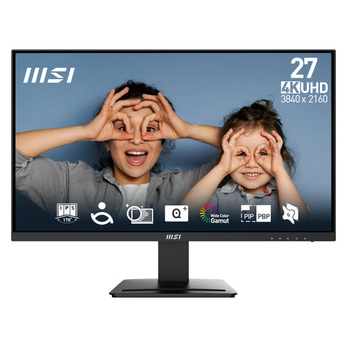 MSI PRO MP273U – skærm