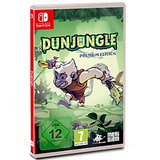 Dunjungle Premium Edition Nintendo Switch – Premium Edition-emballage