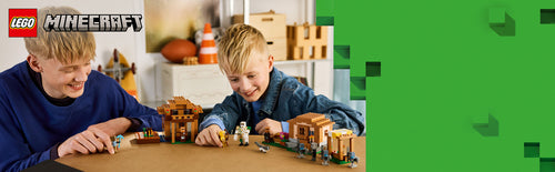 LEGO - Minecraft - Evoker Village Attack (21596) Lego
