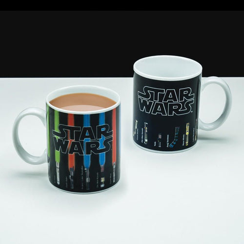 Star Wars - Lightsaber Heat Change Mug  (PP3699SW) Paladone