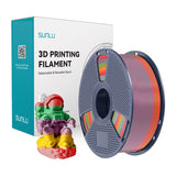 Sunlu PLA Rainbow filament – Rainbow 01, 1,75 mm, 1 kg
