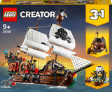 LEGO Creator - Pirate Ship (31109) LEGO