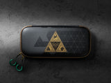 Nintendo Switch 2-etui og skærmbeskytter - Zelda 40th Anniversary - billede 5