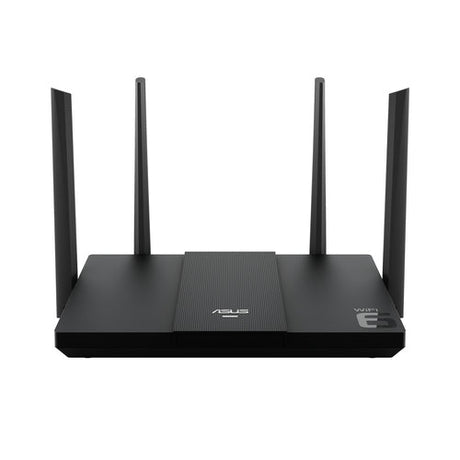 ASUS RT-AX50 AX3000 AiMesh – set forfra