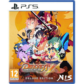 Disgaea 7: Vows of the Virtueless (Deluxe Edition) NIS America
