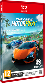 The Crew Motorfest – emballage