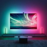 Govee - RGBIC WiFi + Bluetooth Flow Plus Light Bars! Govee
