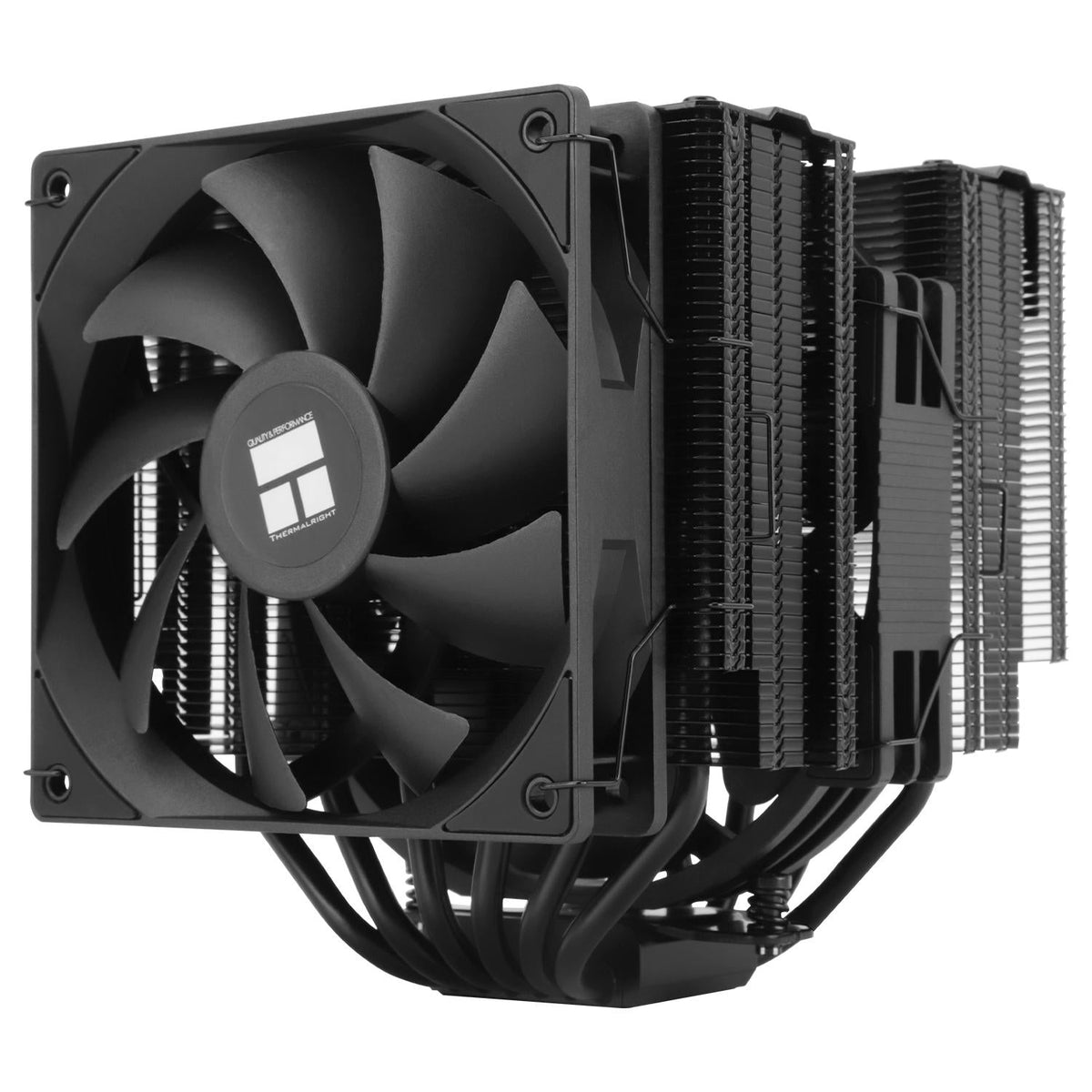 Thermalright Peerless Assassin 140 Black Shenzhen Deli Ming Technology Co. LTD (Thermalright)
