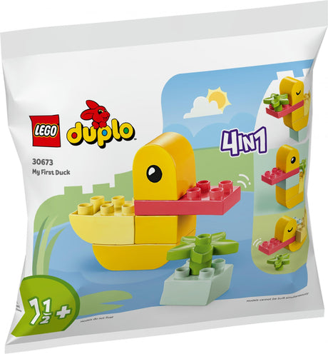 LEGO 30673 DUPLO My First Duck
