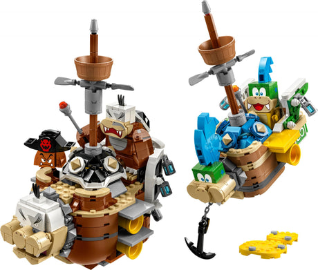 LEGO Super Mario - Larry's and Morton’s Airships Expansion Set (71427.) LEGO