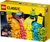 LEGO 11027 Classic Neon Creative Building Set Construction Toy LEGO