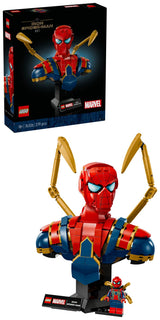LEGO - Super Heroes - Iron Spider-Man Bust (76326) LEGO