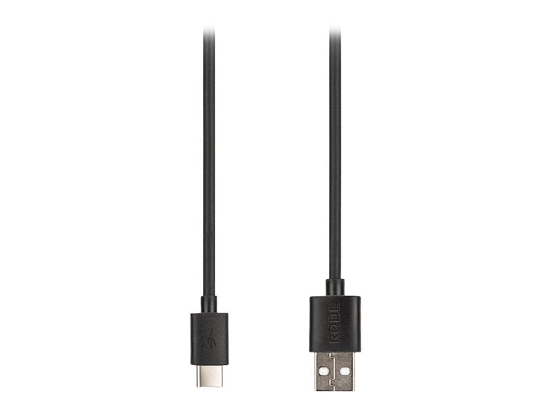 RØDE NT-USB Mini Mikrofon Kabling Kardioide Sort