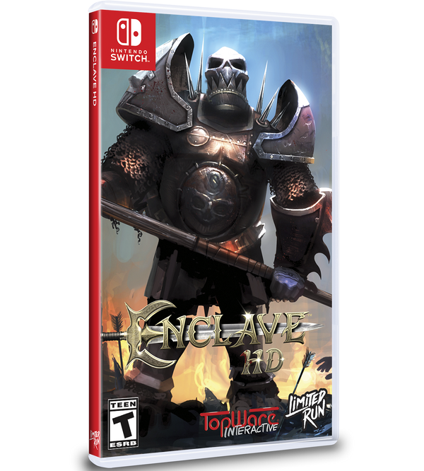 Enclave HD – Nintendo Switch