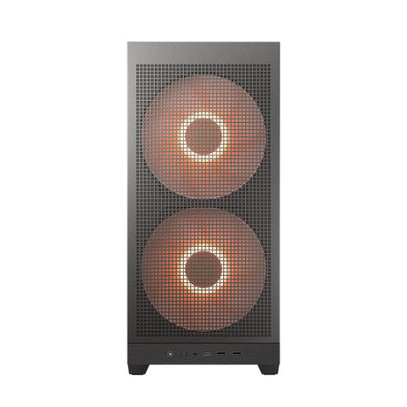 COUGAR MX600 MAX RGB, sort kabinet – produktdetalje
