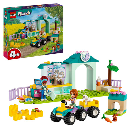 LEGO 42632 Friends Farm Animal Clinic Construction Toy LEGO