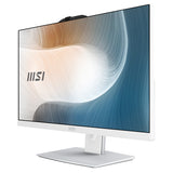 MSI Modern AM242P 1M-2097EU – skærm set skråt