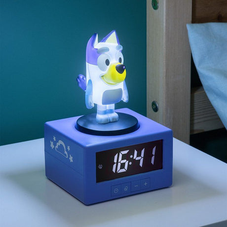 Bluey Icon Alarm Clock Paladone
